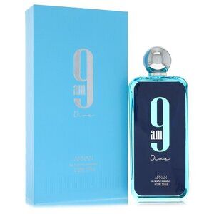 Afnan 9Am Dive by Afnan Eau De Parfum Spray (Unisex) 5.07 oz